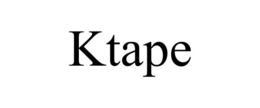 KTAPE trademark