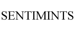SENTIMINTS trademark