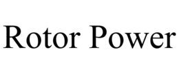 ROTOR POWER trademark
