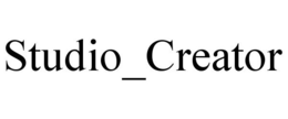 STUDIO_CREATOR trademark