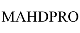 MAHDPRO trademark