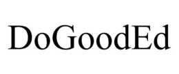 DOGOODED trademark