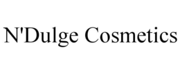 N'DULGE COSMETICS trademark