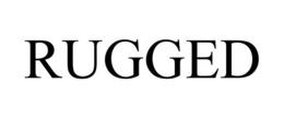 RUGGED trademark