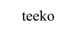 TEEKO trademark