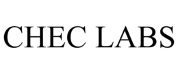 CHEC LABS trademark