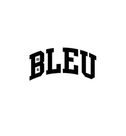 BLEU 20 16 trademark