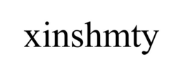 XINSHMTY trademark