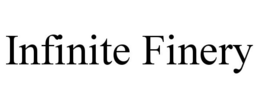 INFINITE FINERY trademark