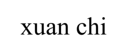 XUAN CHI trademark