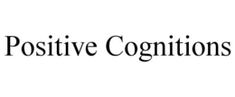 POSITIVE COGNITIONS trademark
