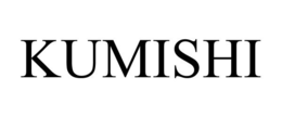 KUMISHI trademark