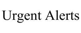 URGENT ALERTS trademark