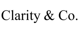 CLARITY & CO. trademark
