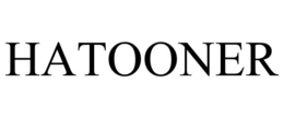 HATOONER trademark