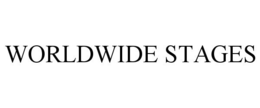 WORLDWIDE STAGES trademark