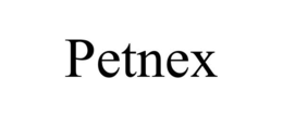 PETNEX trademark