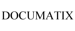 DOCUMATIX trademark