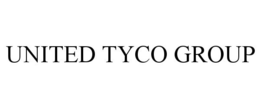 UNITED TYCO GROUP trademark