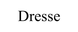 DRESSE trademark