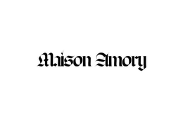 MAISON AMORY trademark