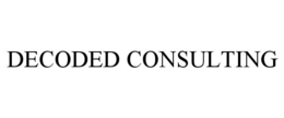 DECODED CONSULTING trademark