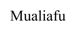 MUALIAFU trademark