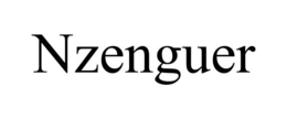 NZENGUER trademark