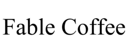 FABLE COFFEE trademark