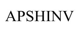 APSHINV trademark
