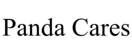 PANDA CARES trademark