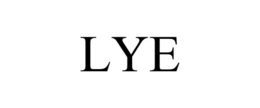 LYE trademark