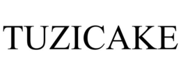 TUZICAKE trademark
