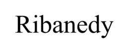 RIBANEDY trademark