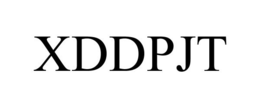 XDDPJT trademark