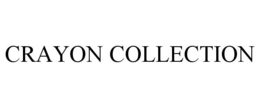 CRAYON COLLECTION trademark