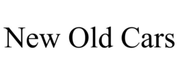 NEW OLD CARS trademark