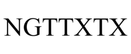 NGTTXTX trademark