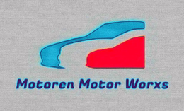 MOTOREN MOTOR WORXS trademark