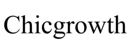 CHICGROWTH trademark