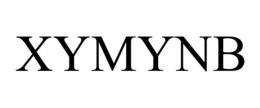 XYMYNB trademark