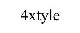 4XTYLE trademark