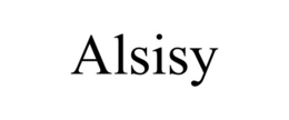 ALSISY trademark
