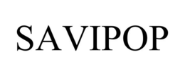 SAVIPOP trademark