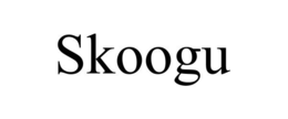 SKOOGU trademark