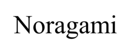 NORAGAMI trademark