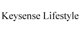 KEYSENSE LIFESTYLE trademark