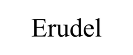 ERUDEL trademark