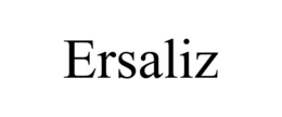 ERSALIZ trademark