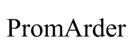 PROMARDER trademark